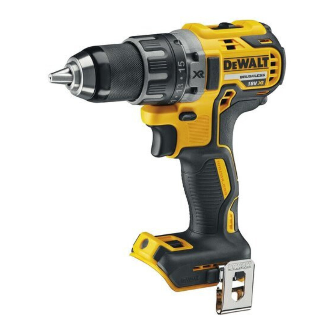 Шуруповерт DeWALT DCD791NT