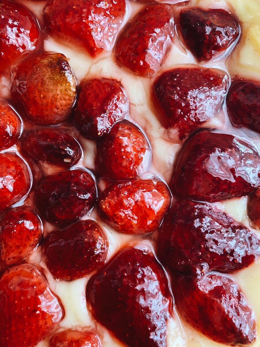 Аромат лета зимой