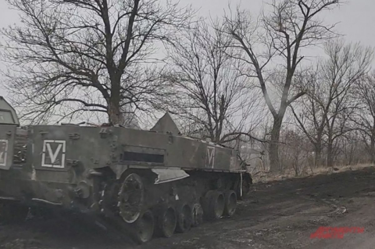    Под Угледаром задержали украинских диверсантов в сапогах армии НАТО