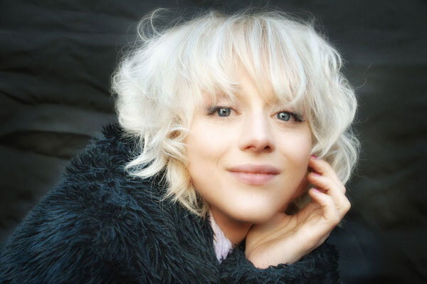 У Даши была очень привлекательная внешность, фото из личного блога