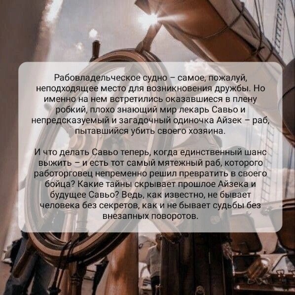 Аннотация к книге