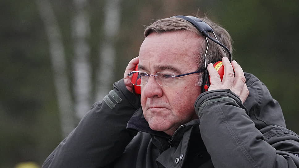 Фото: Reuters📷Борис Писториус