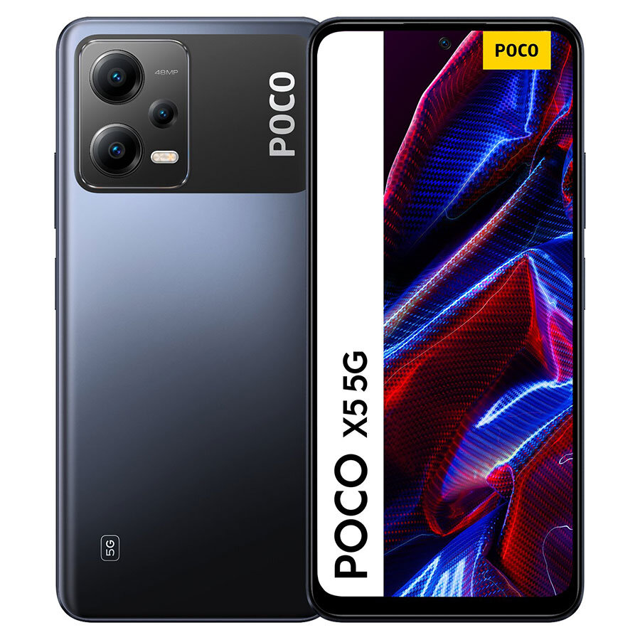 Ещё не представленные мартфоны Xiaomi Poco X5 5G и Poco X5 Pro 5G показали  на качественных рендерах | pomidroid | Дзен