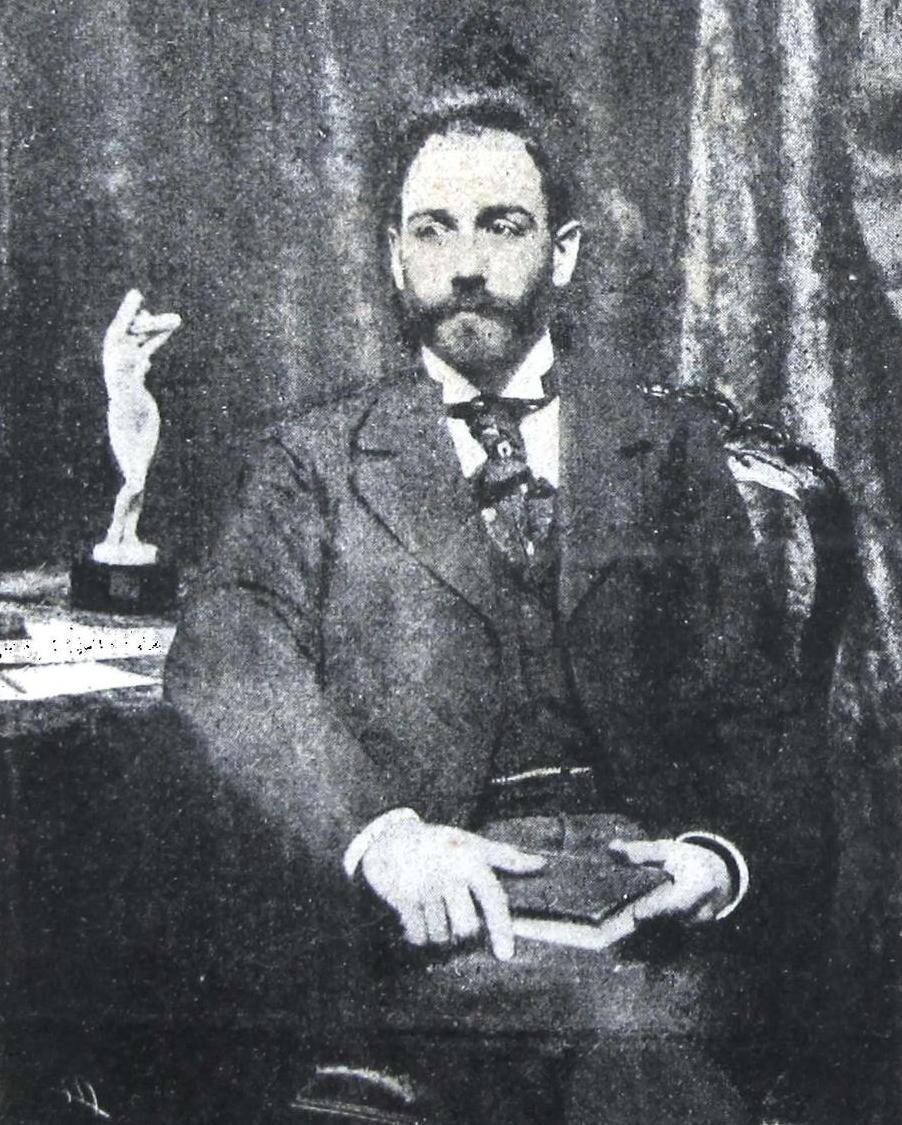 Леопольдо Диас. Фото из Википедии