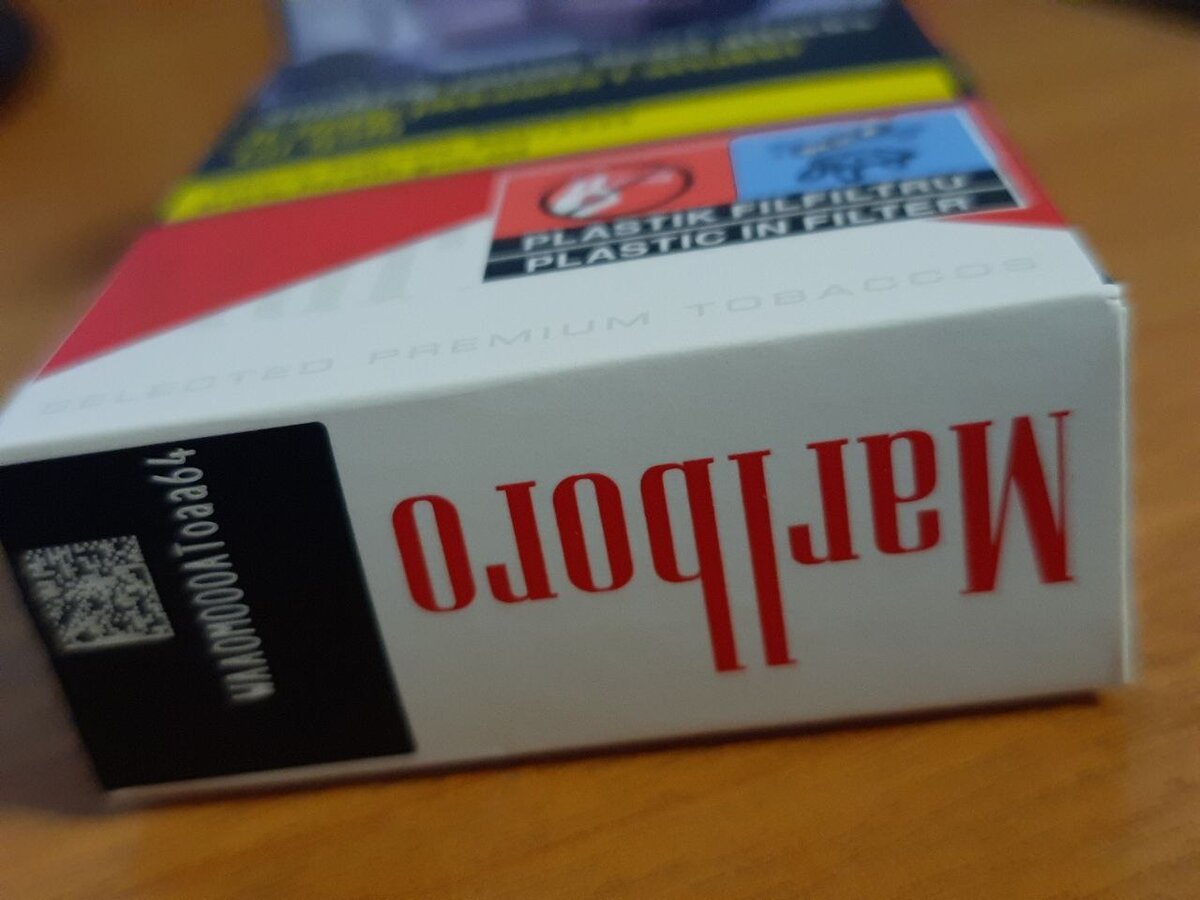 Гурзуф кафе Marlboro