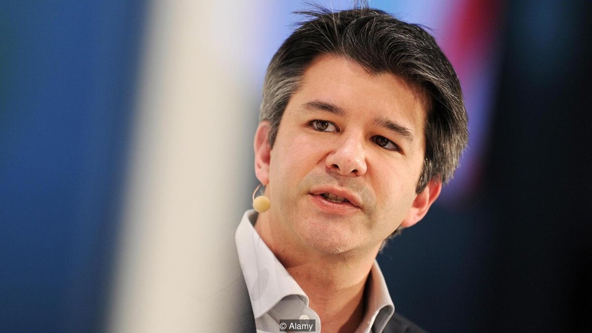 Трэвис Каланик ушел с поста главы Uber после того, как пять главных инвесторов потребовали его немедленной отставки