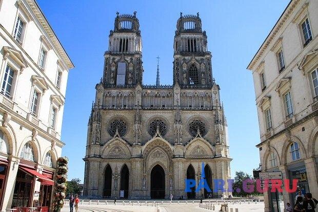 Кафедральный собор Святого Креста