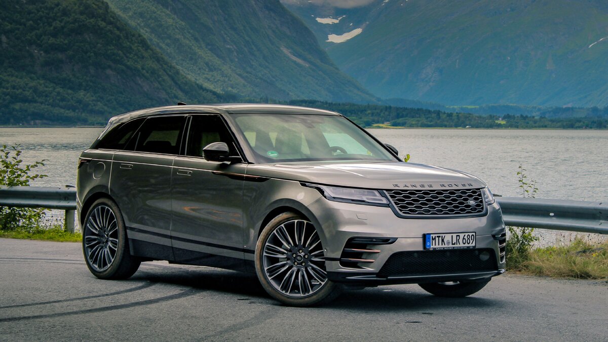 Range Rover Velar | WORLD | Дзен