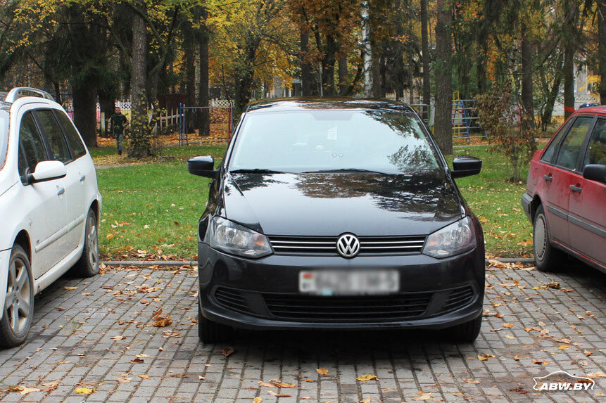 ТО Volkswagen Polo