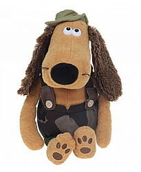 Барбос охотник