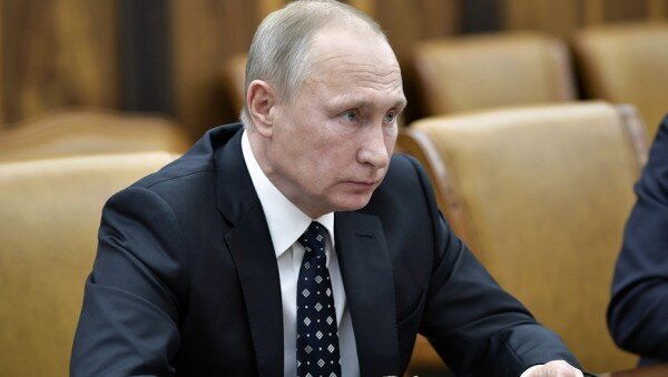  Президент РоссииВладимир Путин