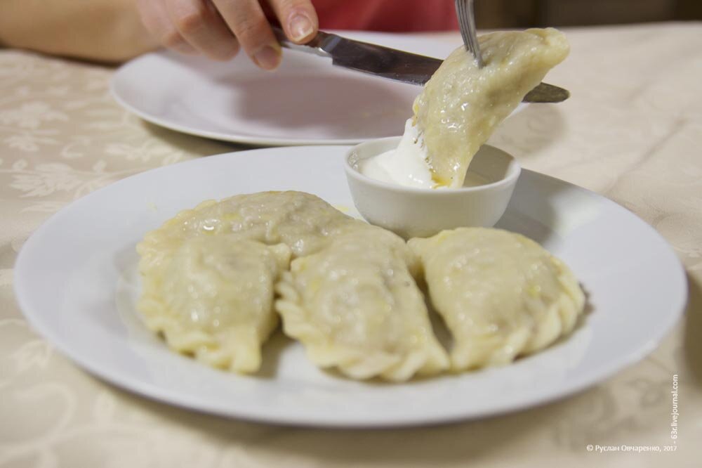 Подкоголи Марийская Национальная кухня