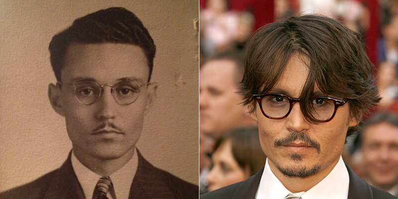 Джонни Депп (Johnny Depp)