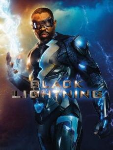 Джефферон Пирс – уважаемый член общества и ценный гражданин. За время работы директором школы он сумел предостеречь многих молодых людей от темного будущего. Однако незаменимый профессионал несчастен в личной жизни: после развода с женой он воспитывает двух уже не маленьких девочек. Младшей по душе бесконечные вечеринки, старшую же влечет медицина, но из-за активистской деятельности она постоянно попадает в различные передряги. Окружающие не догадываются, что у прилежного отца, директора школы, есть страшный секрет... Мужчина наделен необыкновенными способностями и когда-то был настоящим супергероем, использовавшим силы на благо общества. Несколько лет назад он вынужден был отказаться от борьбы за справедливость: за свои подвиги он расплатился разрушением некогда счастливого брака. Но преступность не уходит в отпуск, и даже в их городке процветают наркоторговля, воровство и расистские настроения. Пирс долго оставался в стороне, но его семейство тоже затронула грязная бандитская рука. Чёрная молния, герой в маске, возвращается в строй, чтобы уберечь от опасности своих родных и соседей. Но удастся ли ему защитить жителей Фриленда, не поплатившись за это собственной жизнью?