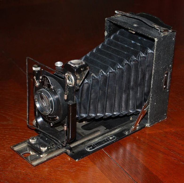 Фотокор № 1, 1930-1941, ГОМЗ