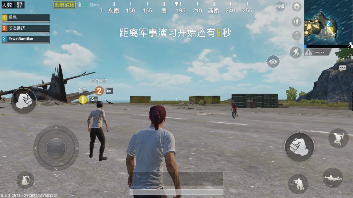 скачать мобайл pubg на пк tencent фото 89