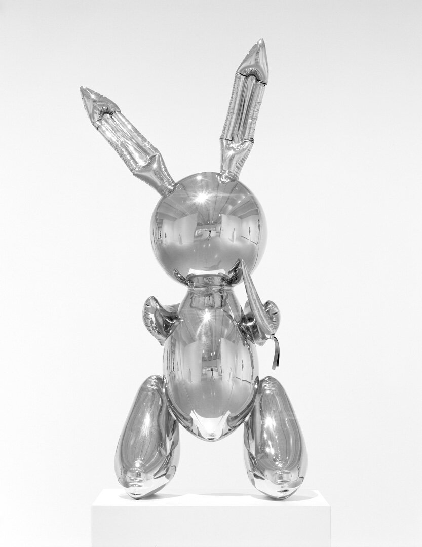 «Кролик», 1986 © Jeff Koons