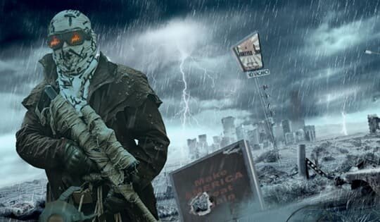 Фото 1. Отождествить себя с главным героем в игре можно лишь в осознанном сновидении