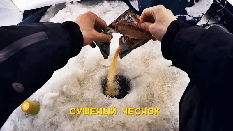 Начнем с чеснока