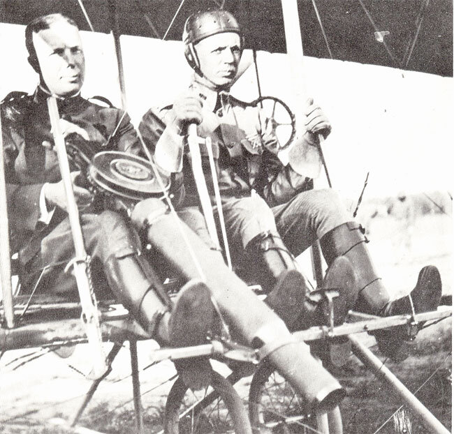 Легендарный пулемет. Июнь 1912