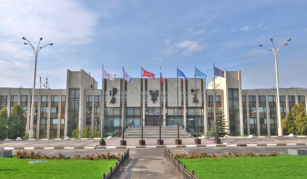 Институт международных отношений в москве