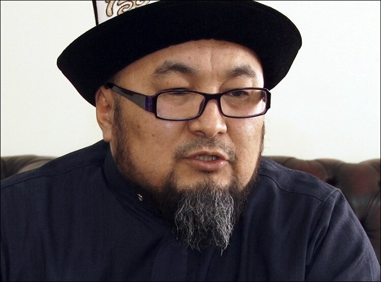 Чубак ажы Жалилов. Фото с сайта Kaktus.media