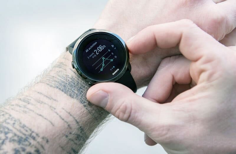 3 fitness suunto online