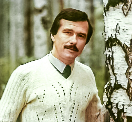 Леонид Серебренников