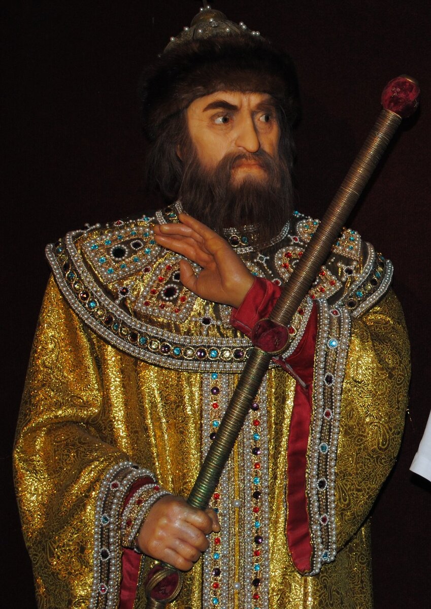 Иван iv грозный фото