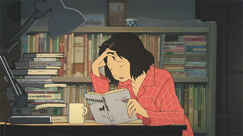 Под Lo-Fi  также неплохо делать уроки                                                                             