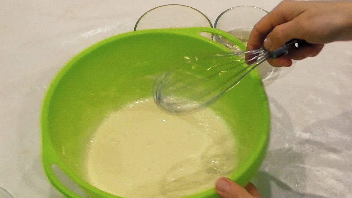 Финский блин панукакку! Закусочный вариант со сливочным сыром и тунцом