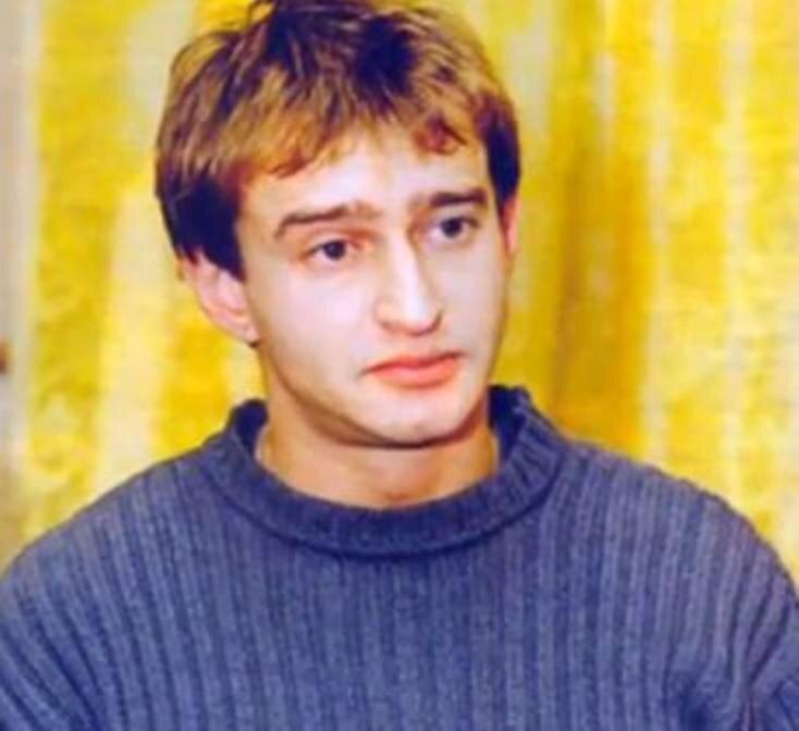 Константин хабенский молодой фото