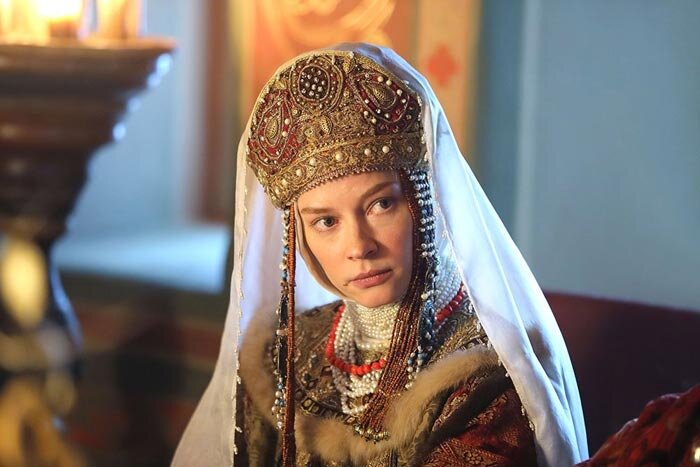 Кадр из фильма "Годунов"