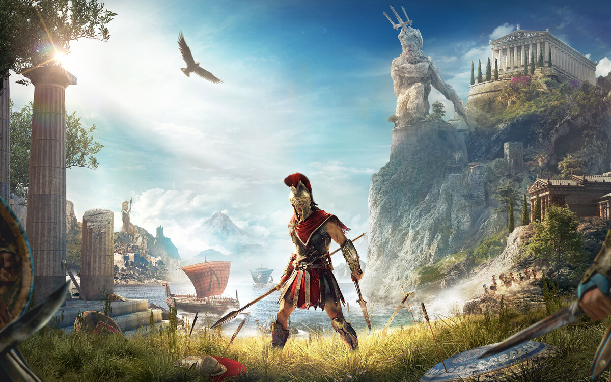 Assassin s creed odyssey отзывы