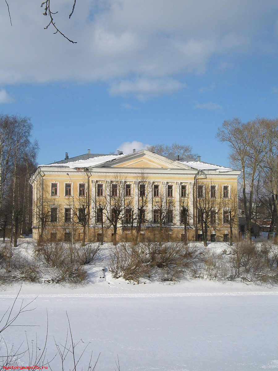 Александр I на Вологодчине. День 1-й. 15/27 октября 1824 года. | Сергей  Зеленин-Яковлев | Дзен