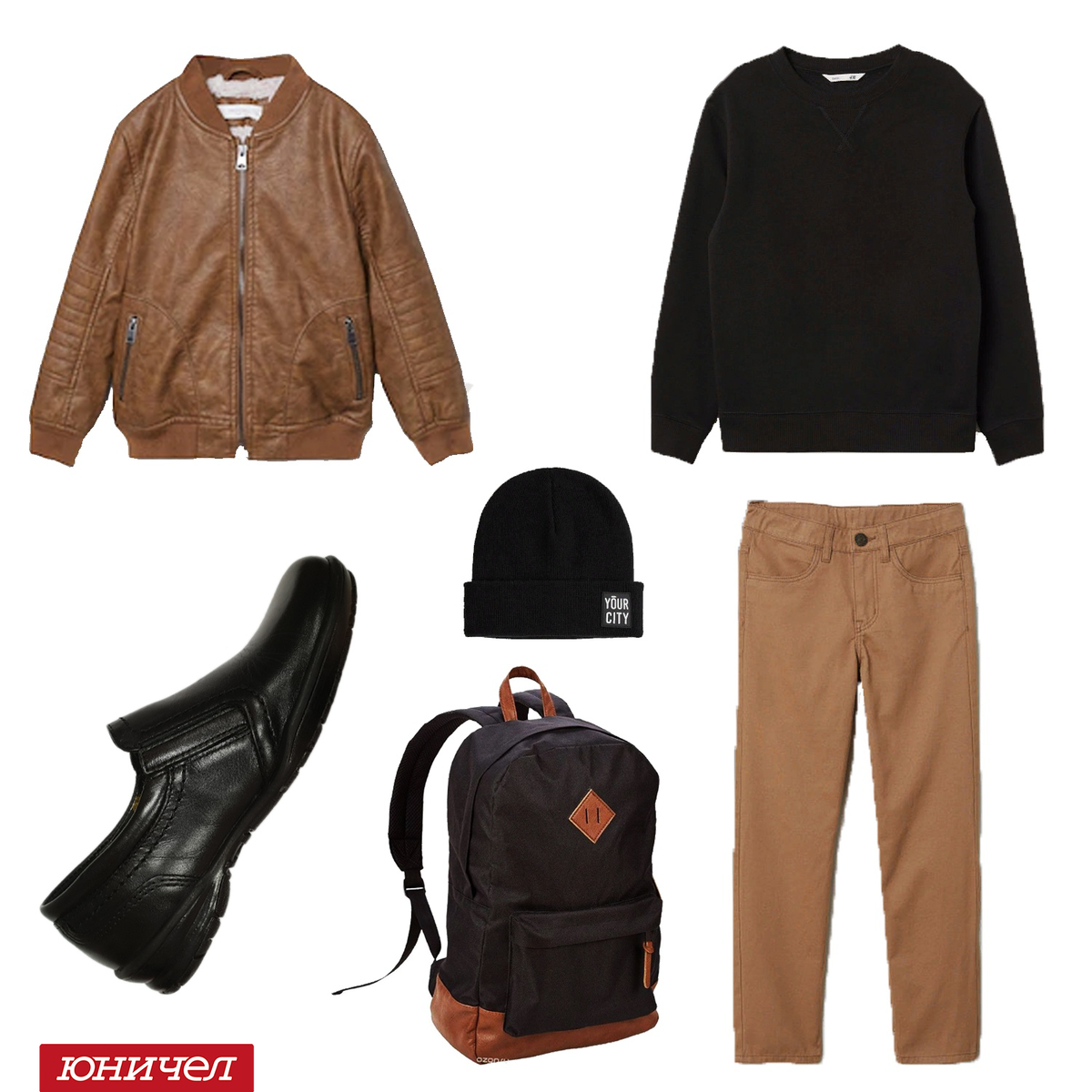 Арт. 6P 4881. Натуральная кожа. Размеры 32-40. Фабричная цена, действующая на территории Челябинска − 2145 ₽