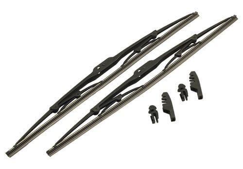 Каркасные дворники