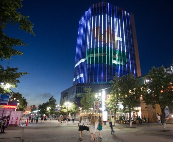 улица Кировка, Челябинский Арбат