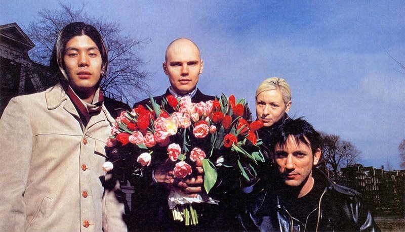 The Smashing Pumpkins, 1995