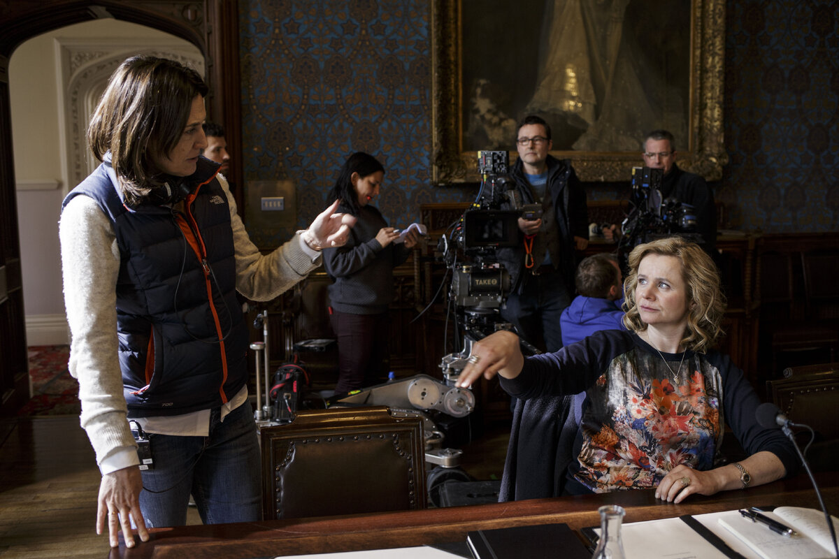 За кадром «Яблоневого двора»