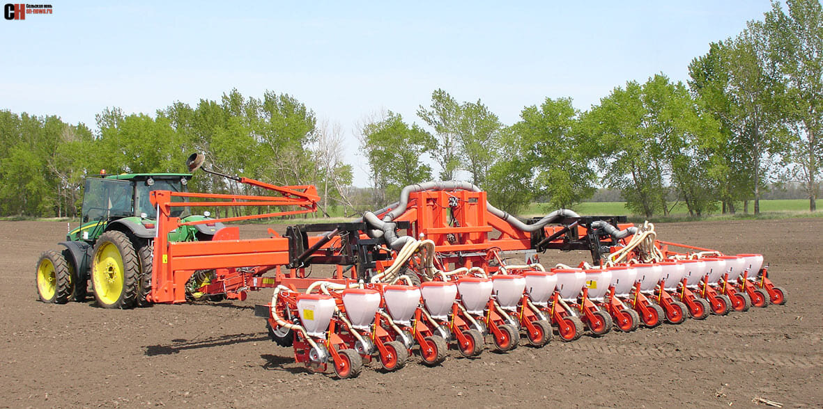 Под озимые пшеницу и ячмень на полях района отведены 46 696 гектаров