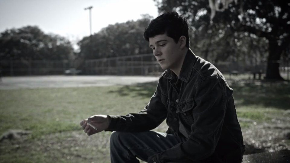 Джесси в подростковом возрасте