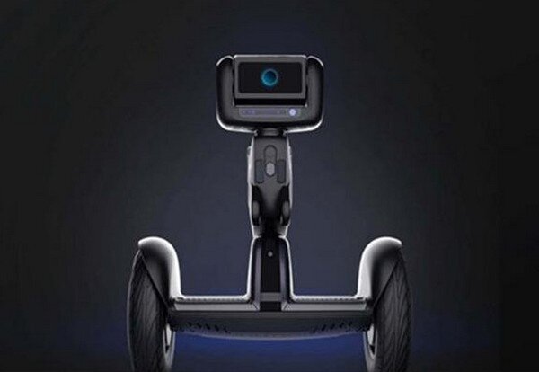 Xiaomi Loomo Segway Lu Meng