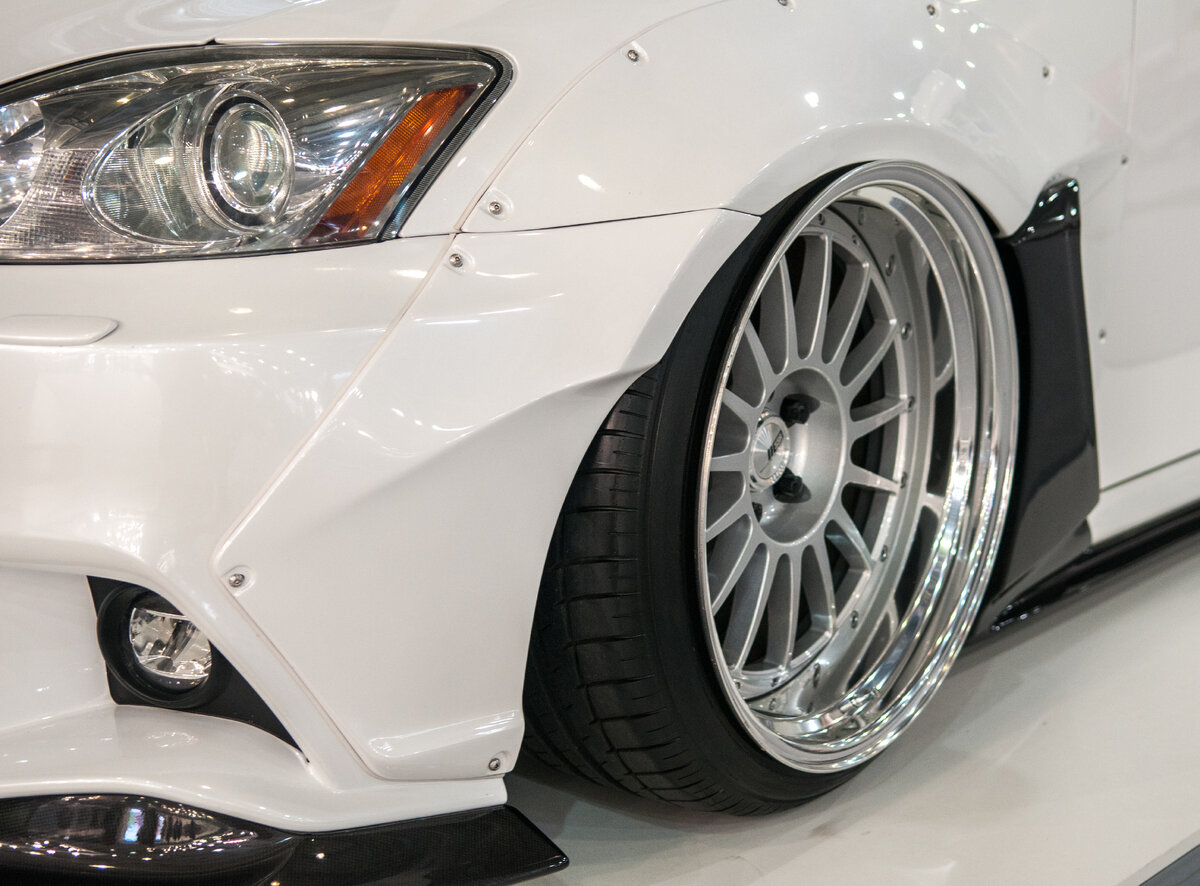 Стенс-стиль хорош для выставок, но не для ежедневной езды