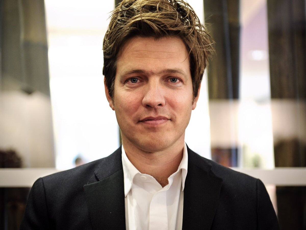 Томас Винтерберг (фотография 2018 года)