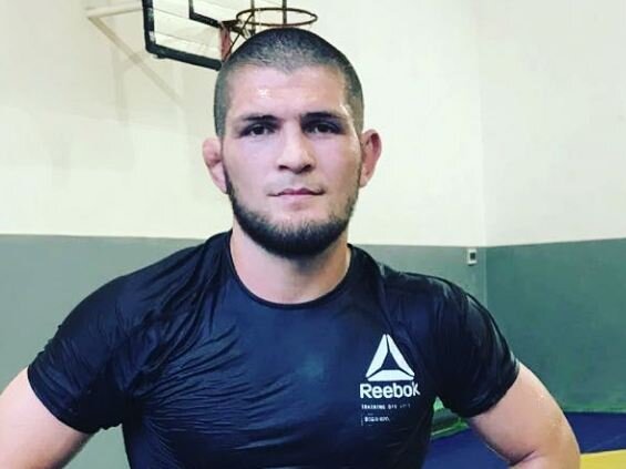 Фото: instagram.com/ khabib_nurmagomedov