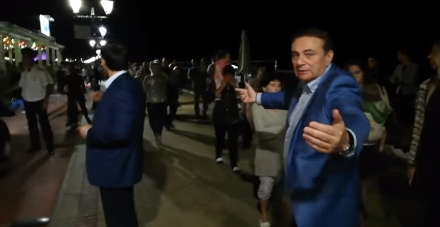 Кадр из видео YouTube