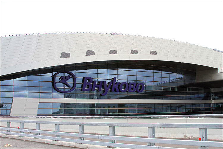 Аэропорт Внуково. Фото пресс-службы аэропорта