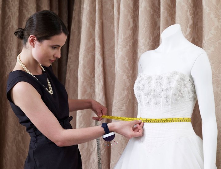 Как сшить красивое свадебное платье