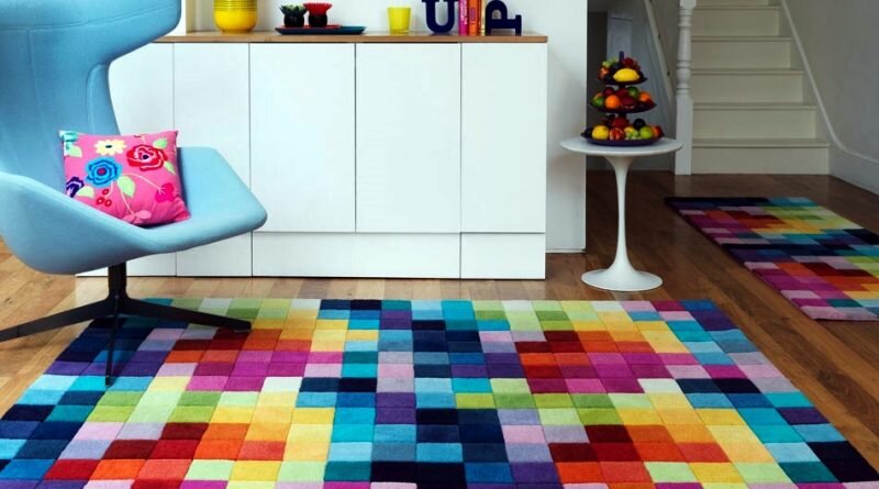 Ковер на кухню